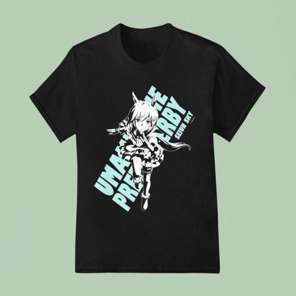 Umamusume Pretty Derby Scion Sky T Shirt
