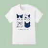 Un Deux Trois Cat T Shirt