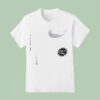 Unbarred X Thumbs Super Smash Pale T Shirt