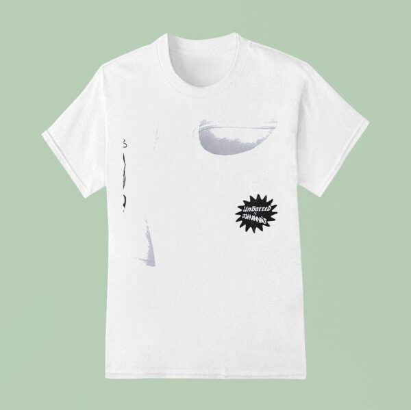 Unbarred X Thumbs Super Smash Pale T Shirt