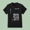 Unc Michael Jordan Rings Vintage T Shirt
