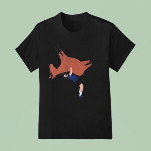 Uncle Dijon Horse Destroyer T Shirt