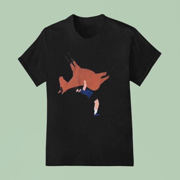 Uncle Dijon Horse Destroyer T Shirt