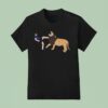 Uncle Dijon Lion Kicker T Shirt