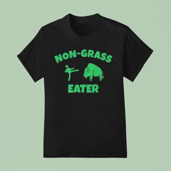 Uncle Dijon Non Grass Eater T Shirt