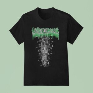 Undergang Coffin T Shirt