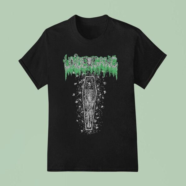Undergang Coffin T Shirt