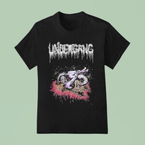 Undergang Helttilrotterne T Shirt