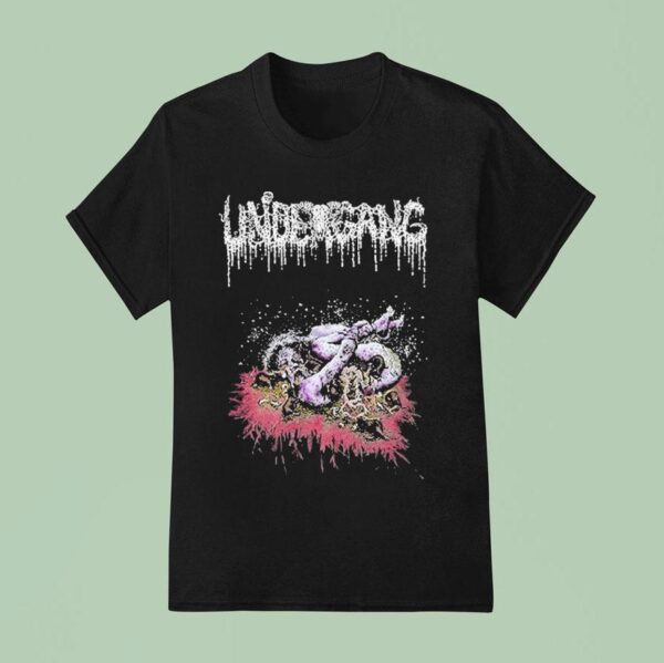 Undergang Helttilrotterne T Shirt