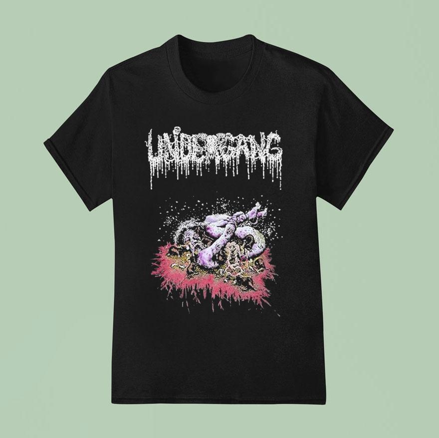 Undergang Helttilrotterne T Shirt