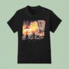 Unearth Skyline T Shirt
