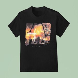 Unearth Skyline T Shirt