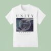 Unity Sphere Las Vegas Collective Globe Hands T Shirt