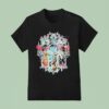 Universal Studios Halloween Horror Nights Characters T Shirt