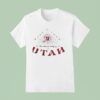 University Of Utah Estb Vintage T Shirt