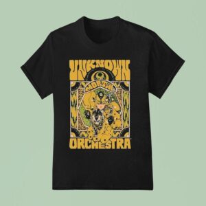 Unknown Mortal Orchestra Jaguar T Shirt