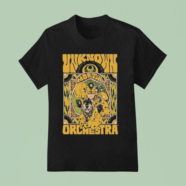 Unknown Mortal Orchestra Jaguar T Shirt