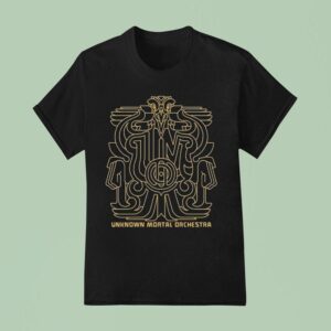 Unknown Mortal Orchestra Waldorf T Shirt