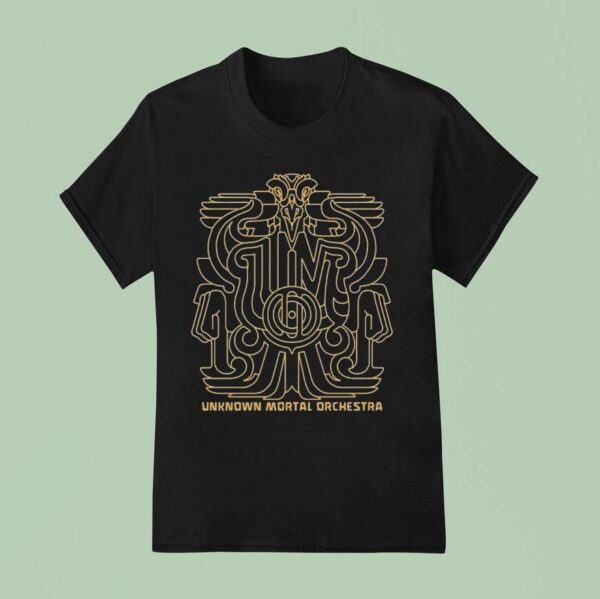 Unknown Mortal Orchestra Waldorf T Shirt