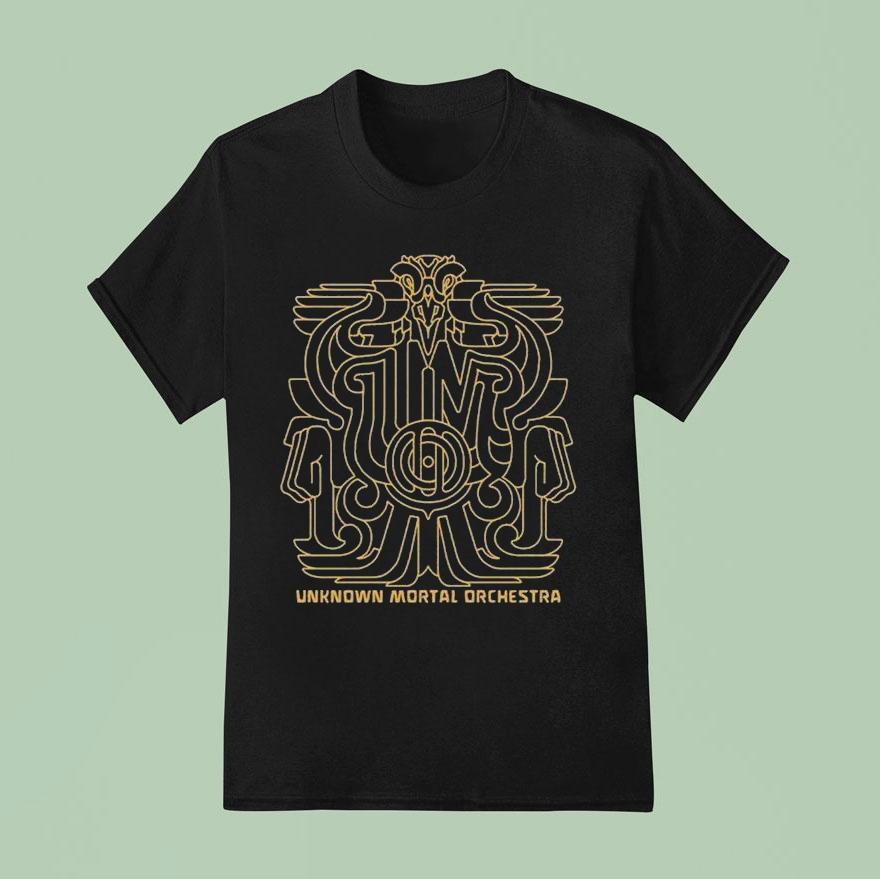 Unknown Mortal Orchestra Waldorf T Shirt