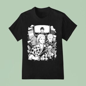 Unmasked Reality T Shirt