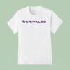 Unrivaled Wordmark T Shirt