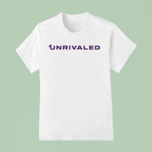 Unrivaled Wordmark T Shirt