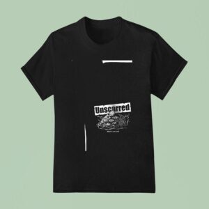 Unscarred Peace Not War T Shirt