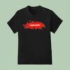 Unspeakable Gaming Splatter T Shirt