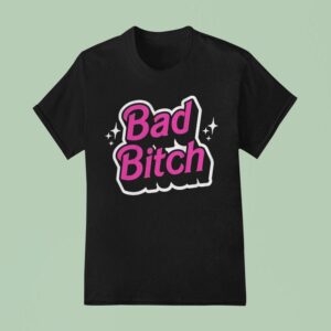 Unsubscribe Podcast Bad Bitch T Shirt