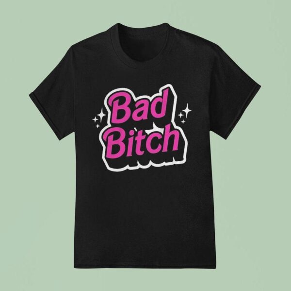Unsubscribe Podcast Bad Bitch T Shirt