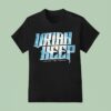 Uriah Heep Living The Dream T Shirt