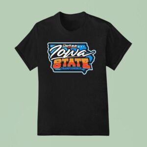 Uscsa Towa Cis Scheels State Baseball Past Tournamen T Shirt