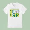 Usf Bulls University Of South Florida T Shirt