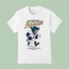 Usu Utah State Aggies Football On The Farm Logan Ut Big Blue Masco T Shirt