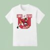 Utah University Utes T Shirt