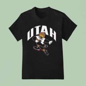 Utah Utes Heisman Masco T Shirt