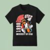 Utah Utes Runnin University T Shirt