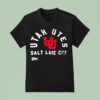 Utah Utes Salt Lake City T Shirt