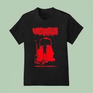 Vacuous Inside Out Outside In T Shirt