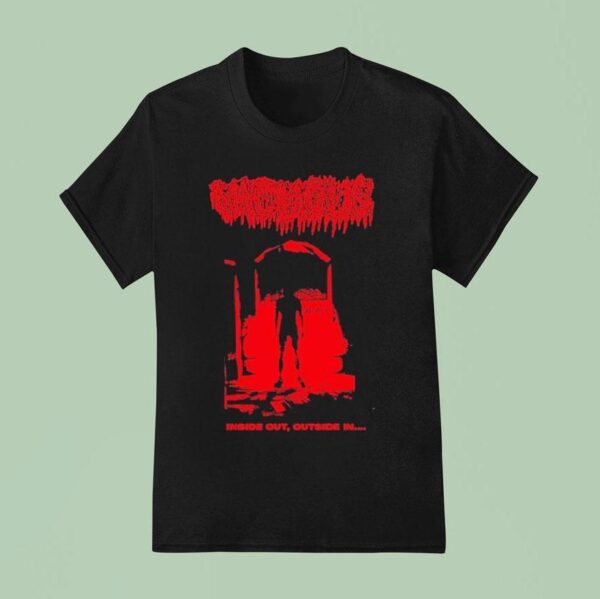 Vacuous Inside Out Outside In T Shirt