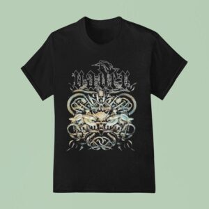 Vader Necropolis T Shirt