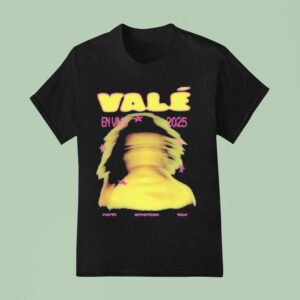 Val En Vivo Tour T Shirt