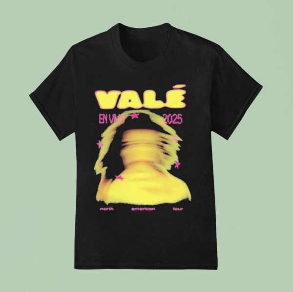 Val En Vivo Tour T Shirt
