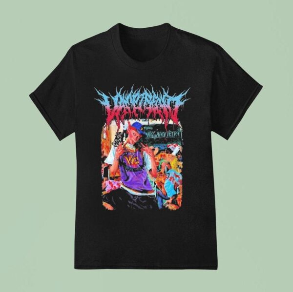 Vampirecunt Wigganometry T Shirt