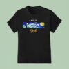 Van Gogh Starry Night Let It Gogh T Shirt