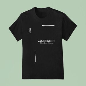 Vandegrift Crown Vision Dance Company T Shirt