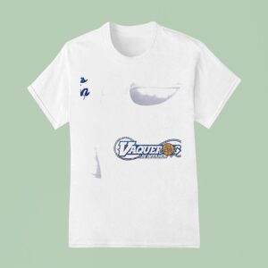 Vaqueros De Bayamon Bsn Wordmark T Shirt