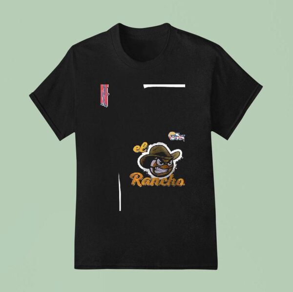 Vaqueros De Bayamon Bsn La Final Basketball T Shirt