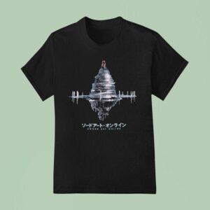 Vaultroom Aincrad T Shirt